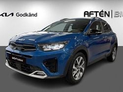 Blå Begagnad 2022 Kia Stonic GT-Line SUV | 229 000 kr (Marknadspris)