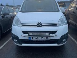 Begagnad 2015 Citroën Berlingo Van | 34 000 kr (Marknadspris)