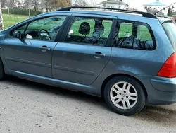Grå Begagnad 2006 Peugeot 307 Kombi | 16 000 kr (Bra pris)