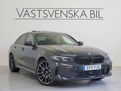 Grå Begagnad 2023 BMW 330e M Sport Sedan | 569 000 kr