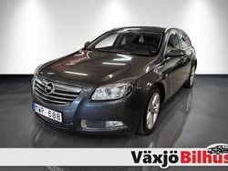 Grå Begagnad 2012 Opel Insignia Kombi | 79 900 kr (Marknadspris)