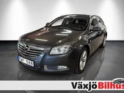 Grå Begagnad 2012 Opel Insignia Kombi | 79 900 kr (Marknadspris)