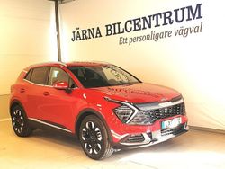 Röd Begagnad 2022 Kia Sportage 2 SUV | 399 000 kr (Marknadspris)