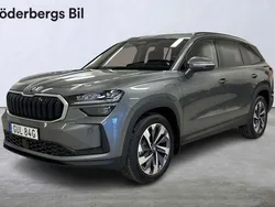 Grå Ny 2025 Skoda Kodiaq Selection SUV | 511 300 kr (Marknadspris)