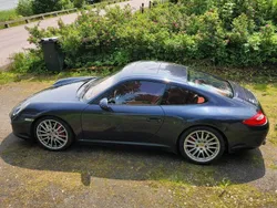 Blå Begagnad 2011 Porsche 911 Carrera S Sportkupé | 580 000 kr