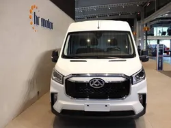 Vit Begagnad 2021 Maxus eDeliver 9 Van | 721 950 kr
