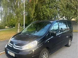 Svart Begagnad 2015 Citroën Jumpy Minibuss | 52 000 kr (Marknadspris)