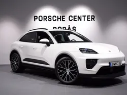 Vit Begagnad 2024 Porsche Macan SUV | 999 000 kr
