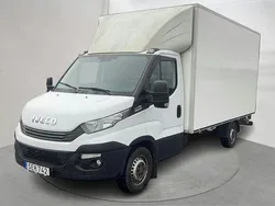 Vit Begagnad 2017 Iveco Daily | 230 000 kr