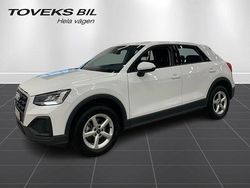 Arkonavit Begagnad 2024 Audi Q2 Proline SUV | 239 900 kr (Marknadspris)