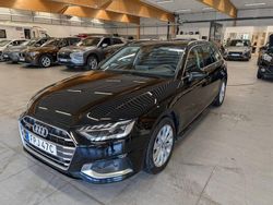 Svart Begagnad 2020 Audi A4 Advanced Kombi | 269 900 kr (Marknadspris)