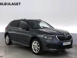 Grå Begagnad 2019 Skoda Kamiq Style SUV | 189 800 kr (Marknadspris)