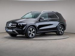 Svart Begagnad 2022 Mercedes GLE350 SUV | 609 000 kr (Bra pris)
