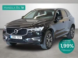 Svart Begagnad 2020 Volvo XC60 SUV | 359 900 kr (Bra pris)