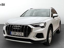 Arkonavit Begagnad 2023 Audi Q3 Advanced Plus SUV | 329 000 kr (Bra pris)