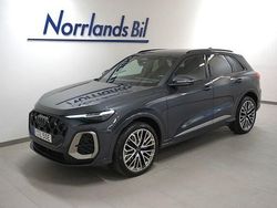 Grå (tamboragrå metallic) Begagnad 2025 Audi Q5 S-Line SUV | 669 900 kr