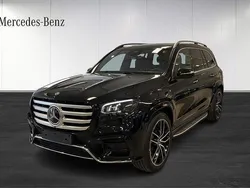 Svart Ny 2025 Mercedes GLS450 SUV | 1 239 100 kr (Superpris)