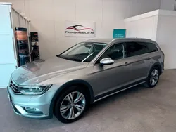 Silver Begagnad 2016 VW Passat Alltrack Kombi | 189 900 kr (Marknadspris)