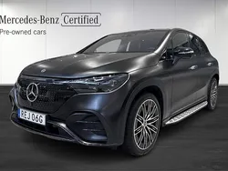 Silver Begagnad 2024 Mercedes EQE350 Premium Kombi | 769 900 kr (Bra pris)