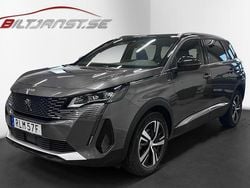 Grå Begagnad 2023 Peugeot 5008 GTi SUV | 299 900 kr (Marknadspris)