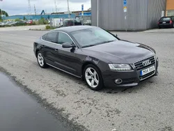 Grå Begagnad 2011 Audi A5 Sportback Comfort Halvkombi | 79 000 kr (Marknadspris)