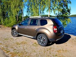 Brun Begagnad 2017 Dacia Duster SUV | 120 000 kr (Marknadspris)