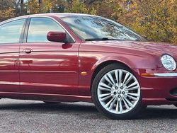 Röd Begagnad 2000 Jaguar S-Type S Sedan | 98 900 kr