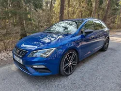 Blå Begagnad 2018 Seat Leon ST 4Drive Kombi | 198 500 kr