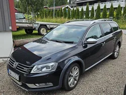 Svart Begagnad 2013 VW Passat Alltrack Kombi | 80 000 kr