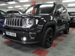 Svart Begagnad 2020 Jeep Renegade SUV | 209 500 kr (Marknadspris)