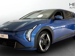 Ny 2026 Kia EV4 Plus Halvkombi | 573 400 kr