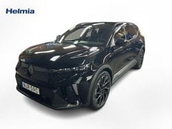 Svart Begagnad 2024 Renault Scénic Esprit Alpine Minibuss | 489 000 kr (Superpris)