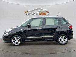 Svart Begagnad 2015 Fiat 500L Pop Star Minibuss | 99 500 kr (Lite dyr)