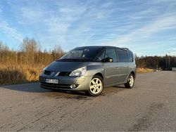 Blå Begagnad 2012 Renault Grand Espace Expression Minibuss | 49 000 kr