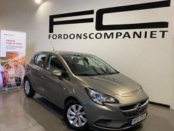 Brun Begagnad 2015 Opel Corsa Enjoy Halvkombi | 119 900 kr (Dyr)
