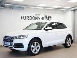 Vit Begagnad 2017 Audi Q5 SUV | 239 000 kr (Marknadspris)