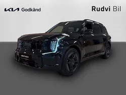 Svart Begagnad 2024 Kia EV9 GT-Line SUV | 799 900 kr (Lite dyr)