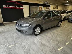 Grå Begagnad 2013 VW Golf VII Halvkombi | 64 900 kr (Superpris)