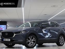 Grå Begagnad 2019 Mazda CX-30 SUV | 229 900 kr (Bra pris)