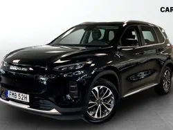 Svart Begagnad 2022 Maxus D60e SUV | 234 900 kr (Superpris)