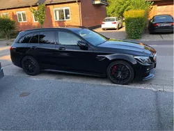 Begagnad 2019 Mercedes GLC63 AMG AMG | 650 000 kr