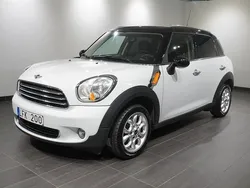 Vit Begagnad 2011 Mini Cooper Countryman SUV | 129 800 kr (Marknadspris)