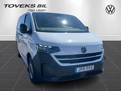 Vit (clear white) Ny 2025 VW T6.1 Van | 436 250 kr (Superpris)