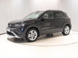 Svart Begagnad 2024 VW T-Cross Life SUV | 269 800 kr (Marknadspris)