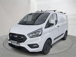 Vit Begagnad 2019 Ford Transit Custom | 139 000 kr (Superpris)
