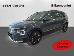 Grön Begagnad 2022 Kia e-Niro SUV | 334 800 kr (Lite dyr)