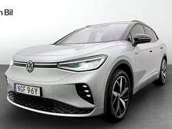 Silver Begagnad 2023 VW ID.4 GTX SUV | 429 900 kr