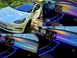 Vit Begagnad 2020 Tesla Model 3 Long Range AWD Sedan | 242 000 kr (Marknadspris)