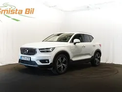 Vit Begagnad 2022 Volvo XC40 Inscription SUV | 399 800 kr (Marknadspris)