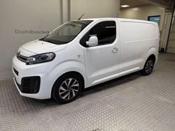 Vit Begagnad 2016 Citroën Jumpy Minibuss | 159 000 kr (Marknadspris)